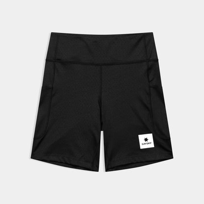 W COMBAT+ SHORT TIGHTS 7" | BLACK - SAYSKY