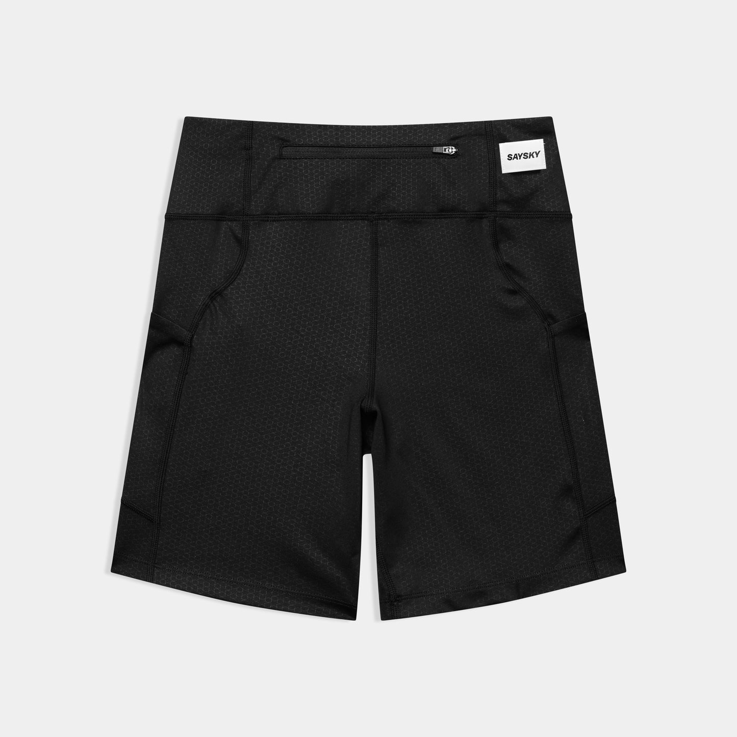 W COMBAT+ SHORT TIGHTS 7" | BLACK - SAYSKY