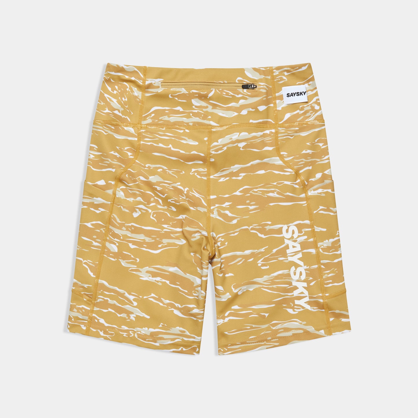 W COMBAT+ SHORT TIGHTS 7" | TIGER GRIND - SAYSKY