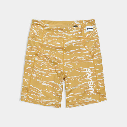 W COMBAT+ SHORT TIGHTS 7" | TIGER GRIND - SAYSKY