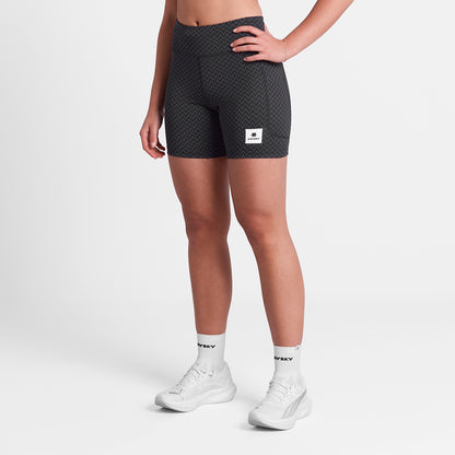W COMBAT+ SHORT TIGHTS 7" | ZIG ZAG - SAYSKY