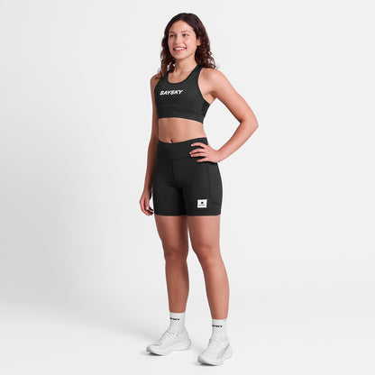 W COMBAT+ SHORT TIGHTS 7" | ZIG ZAG - SAYSKY