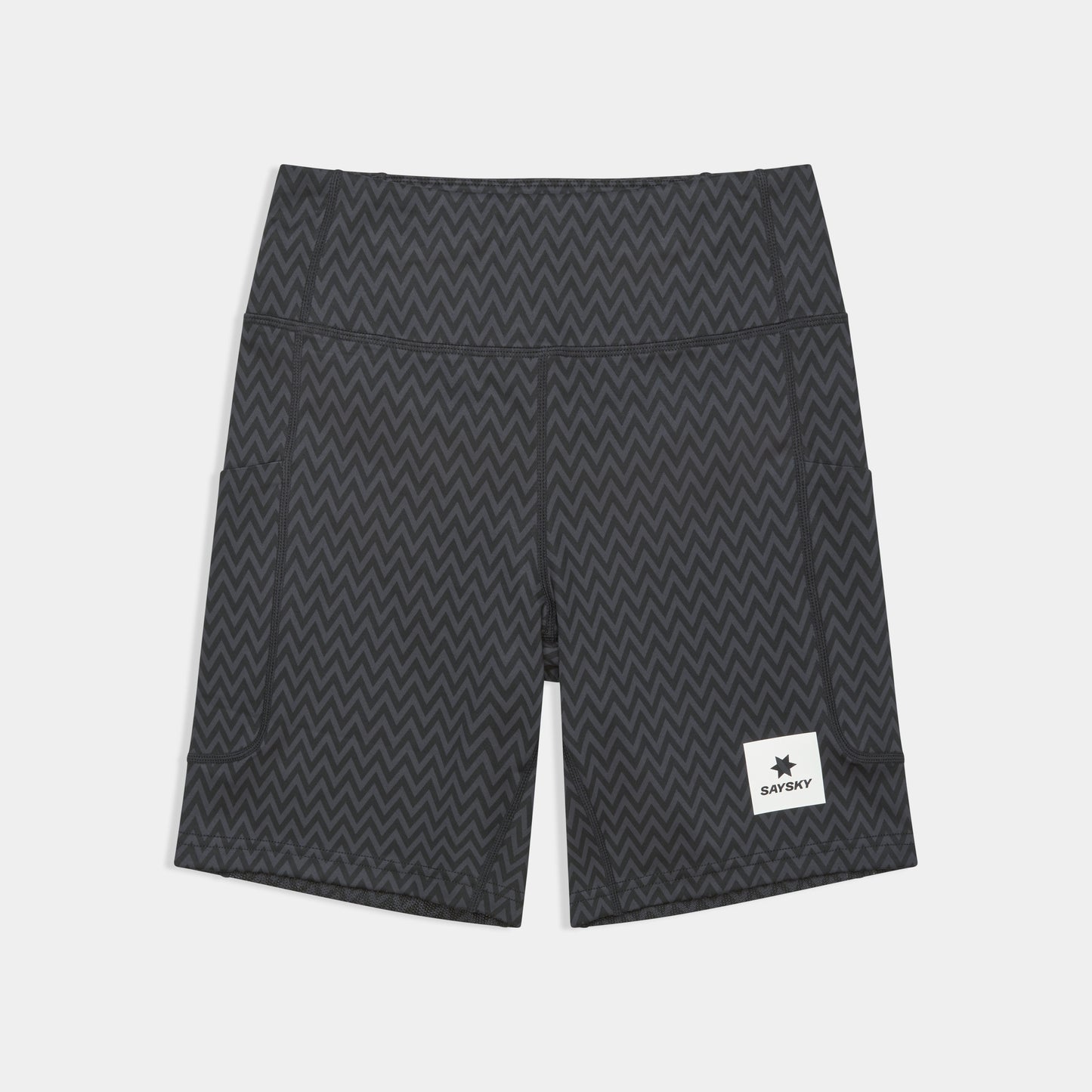 W COMBAT+ SHORT TIGHTS 7" | ZIG ZAG - SAYSKY
