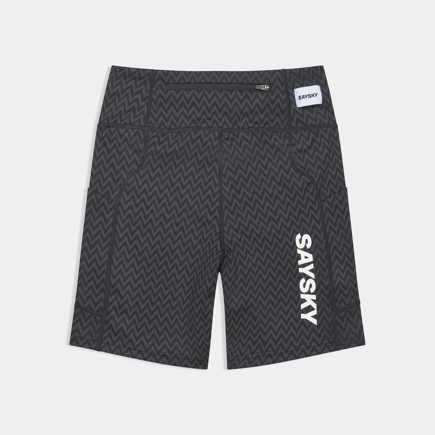 W COMBAT+ SHORT TIGHTS 7" | ZIG ZAG - SAYSKY
