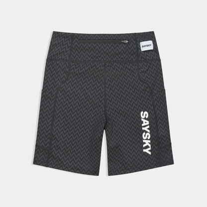 W COMBAT+ SHORT TIGHTS 7" | ZIG ZAG - SAYSKY