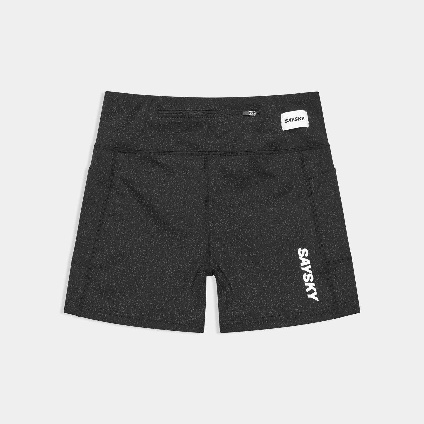 W COMBAT+ SHORT TIGHTS 4" | BLACK UNIVERSE - SAYSKY