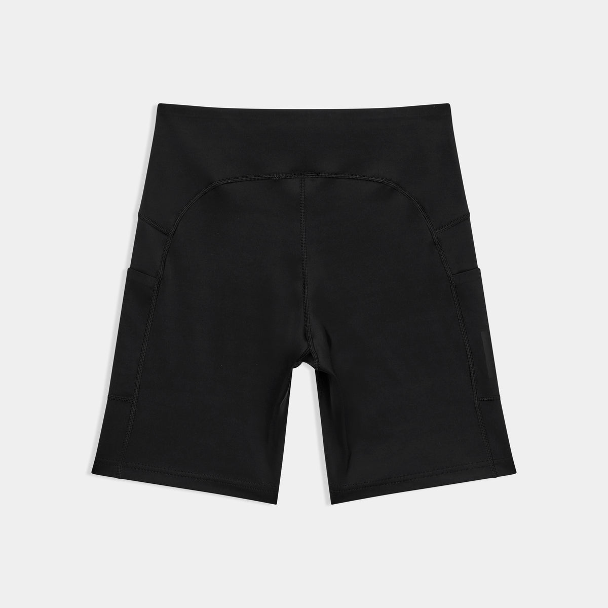 W MOTION+ SHORT TIGHTS 8" | BLACK