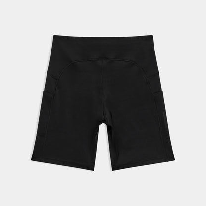 W MOTION+ SHORT TIGHTS 8" | BLACK