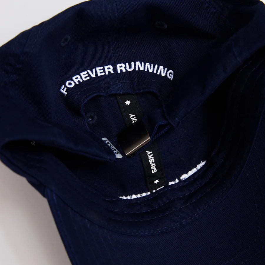 EVERYDAY CAP | STATEMENT BLUE - SAYSKY
