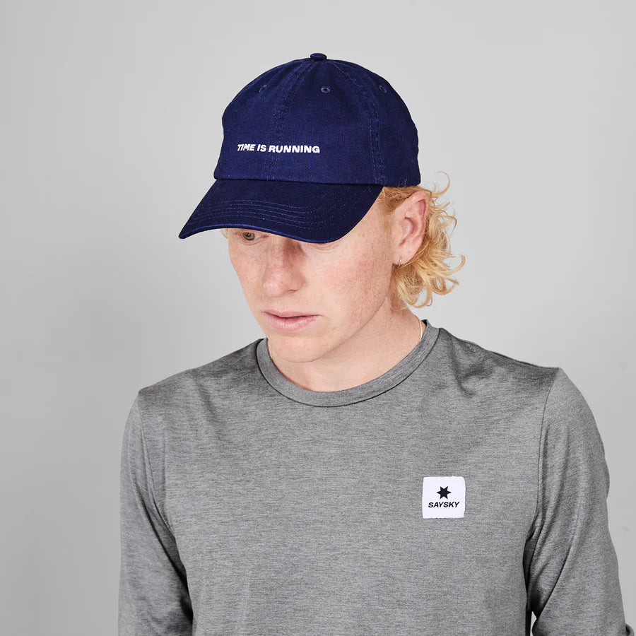 EVERYDAY CAP | STATEMENT BLUE - SAYSKY