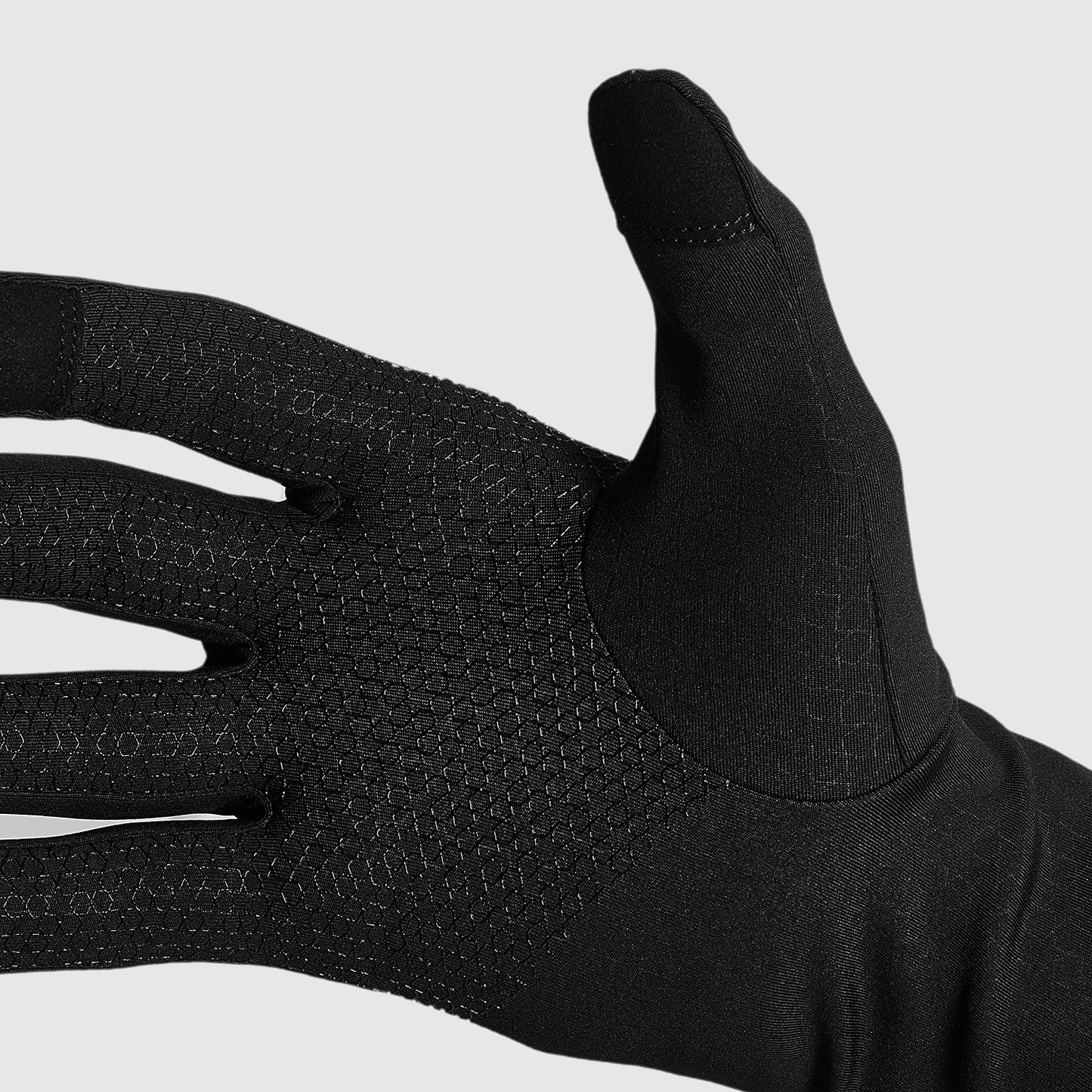 COMBAT GLOVES | BLACK - SAYSKY