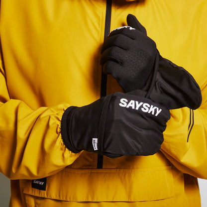 PACE GLOVES | BLACK - SAYSKY