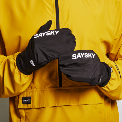 PACE GLOVES | BLACK - SAYSKY