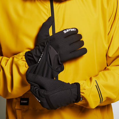 PACE GLOVES | BLACK - SAYSKY