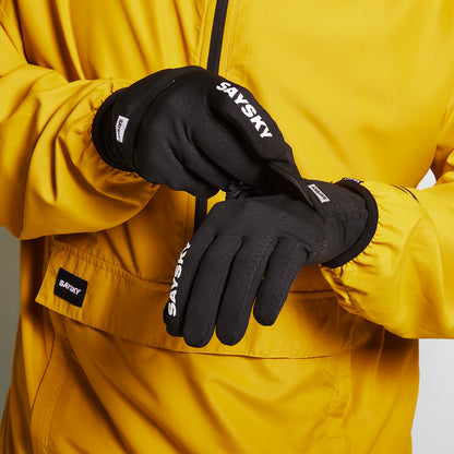 PACE GLOVES | BLACK - SAYSKY