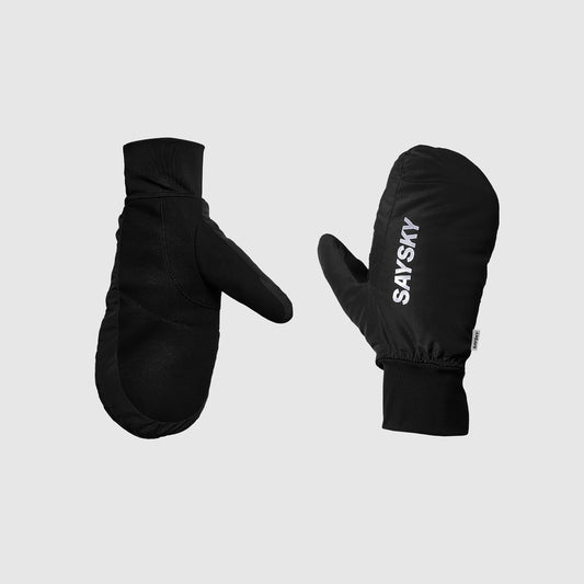 BLAZE MITTENS | BLACK - SAYSKY