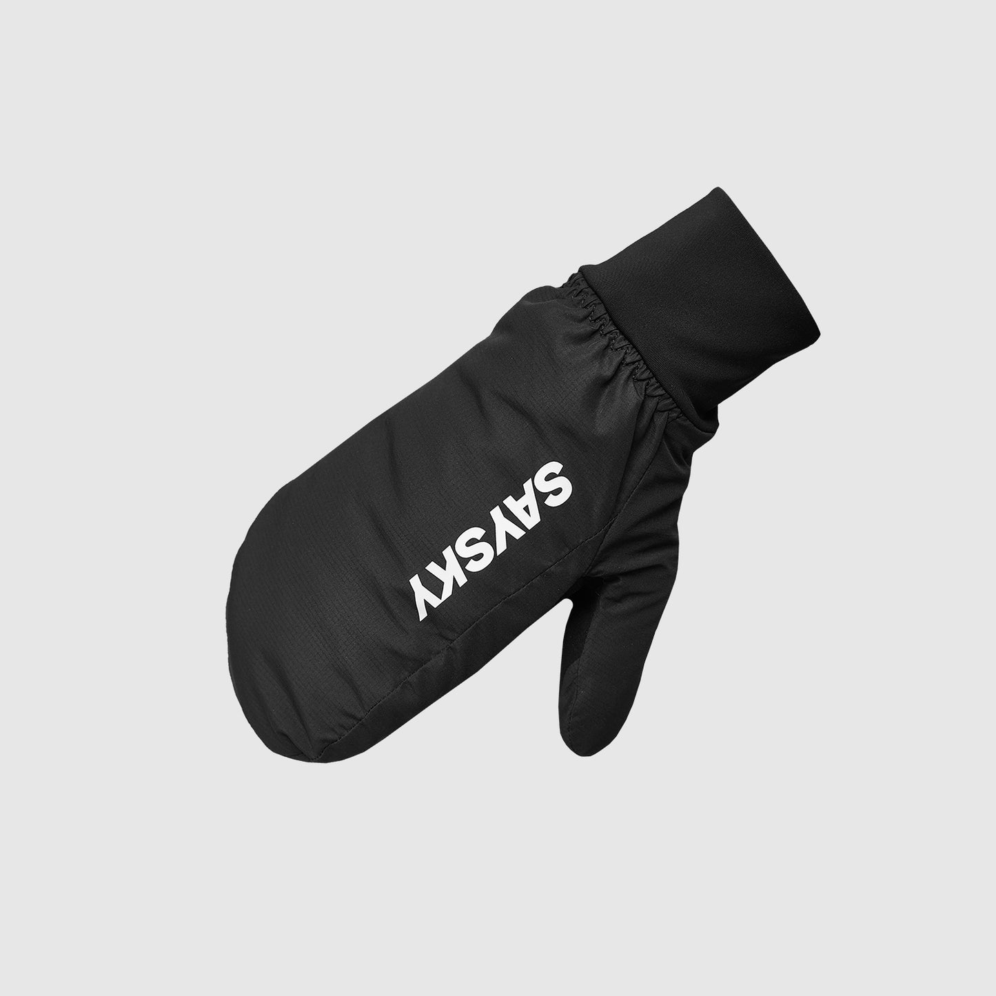 BLAZE MITTENS | BLACK - SAYSKY