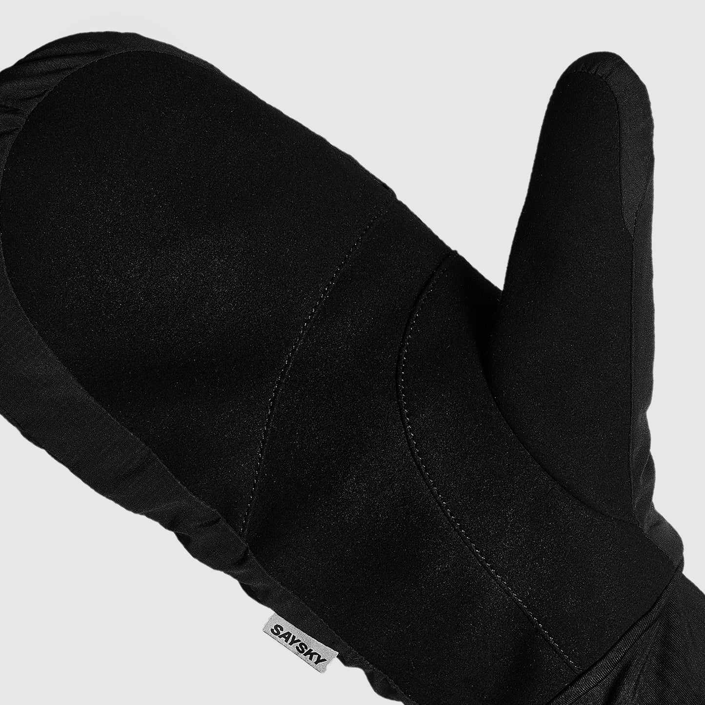 BLAZE MITTENS | BLACK - SAYSKY