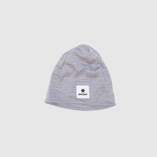 MERINO HAT | GREY - SAYSKY