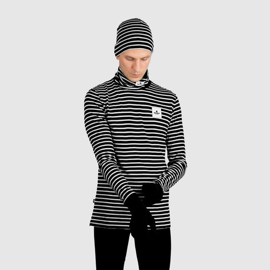 MERINO HAT | STRIPES - SAYSKY