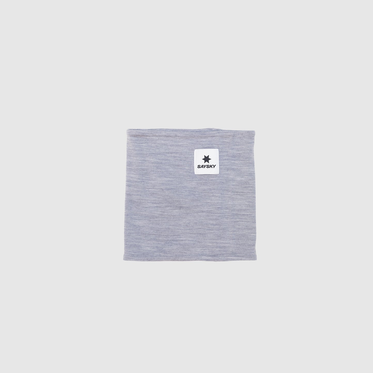 MERINO SCARF/HEADBAND | GREY - SAYSKY