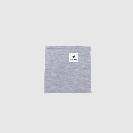 MERINO SCARF/HEADBAND | GREY - SAYSKY