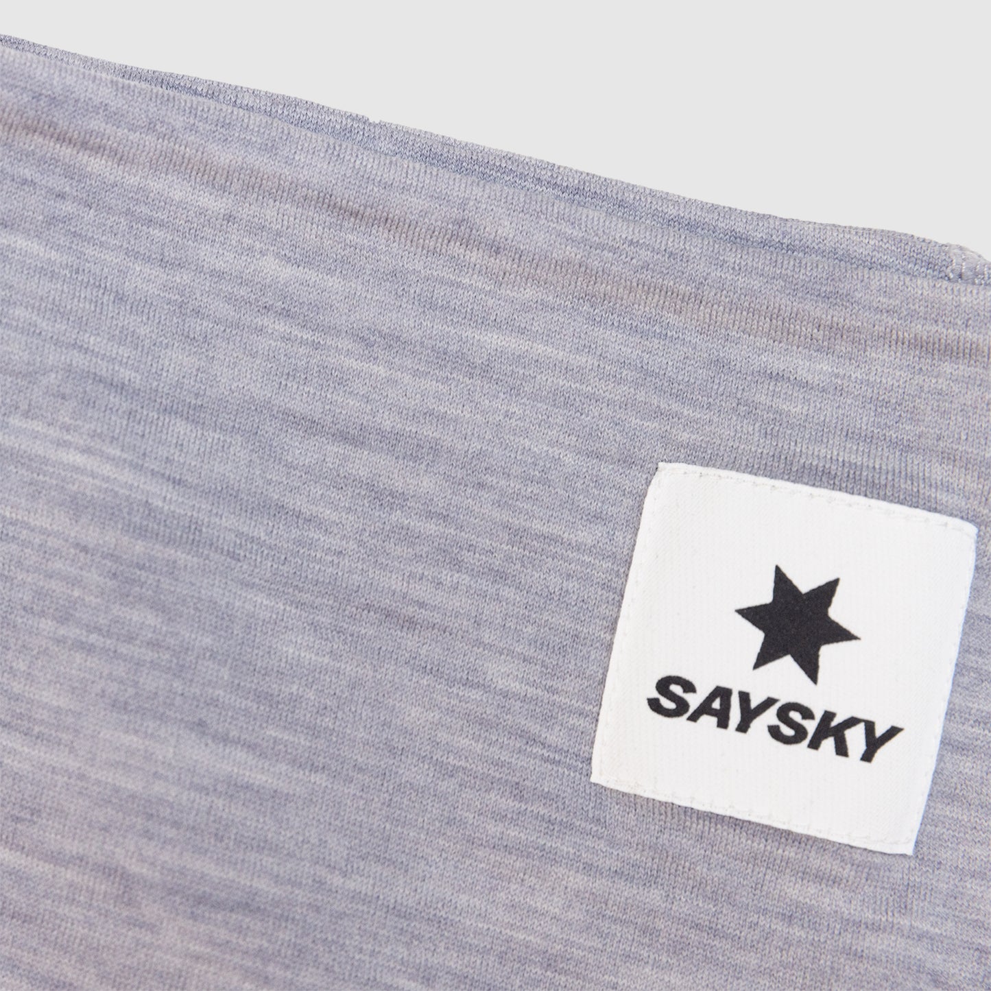 MERINO SCARF/HEADBAND | GREY - SAYSKY