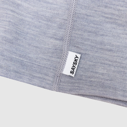 MERINO SCARF/HEADBAND | GREY - SAYSKY