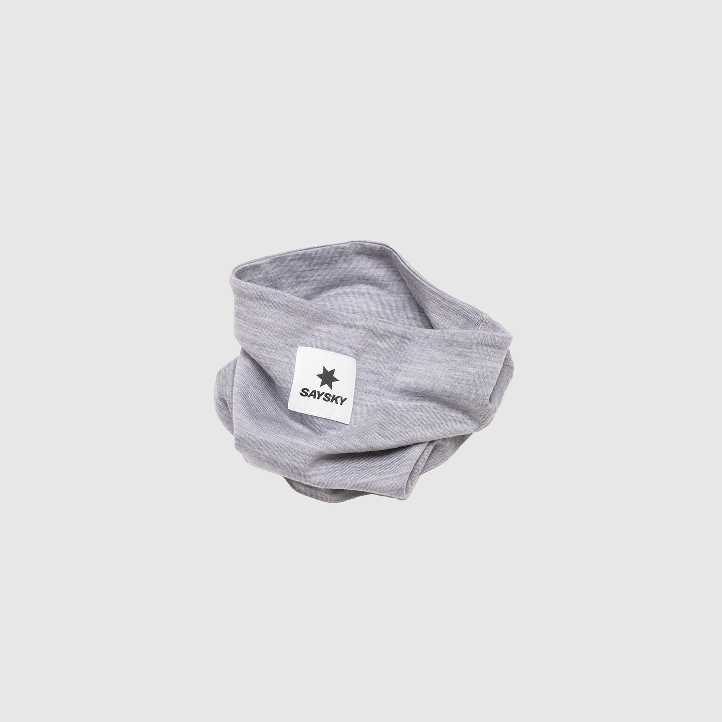 MERINO SCARF/HEADBAND | GREY - SAYSKY