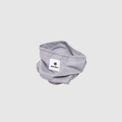 MERINO SCARF/HEADBAND | GREY - SAYSKY
