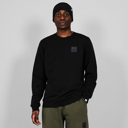EVERYDAY CREWNECK | BLACK - SAYSKY