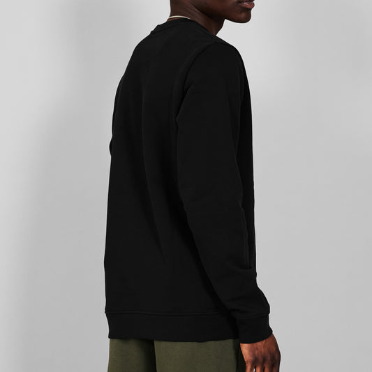 EVERYDAY CREWNECK | BLACK - SAYSKY
