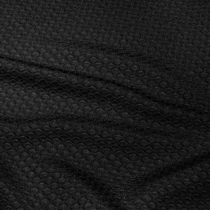 MESH BASELAYER SINGLET | BLACK - SAYSKY