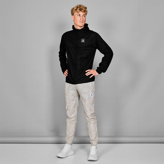 FLOW 2.5L WATERPROOF JACKET | BLACK - SAYSKY