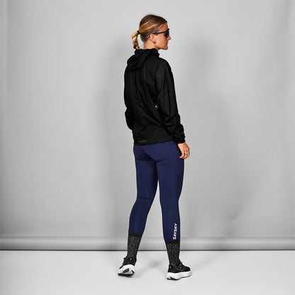 FLOW 2.5L WATERPROOF JACKET | BLACK - SAYSKY
