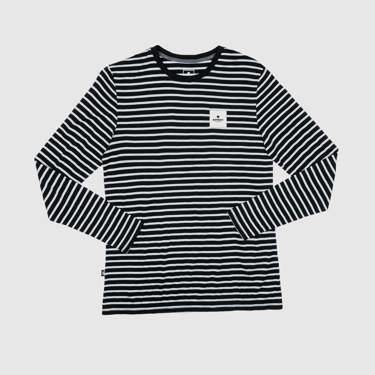 MERINO BASELAYER LONGSLEEVE | STRIPES - SAYSKY