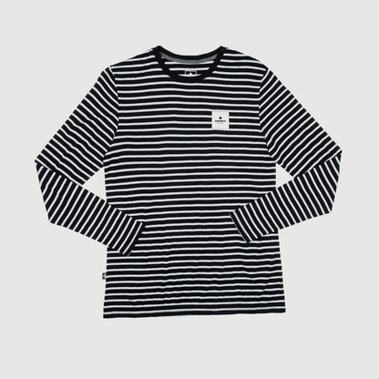 MERINO BASELAYER LONGSLEEVE | STRIPES