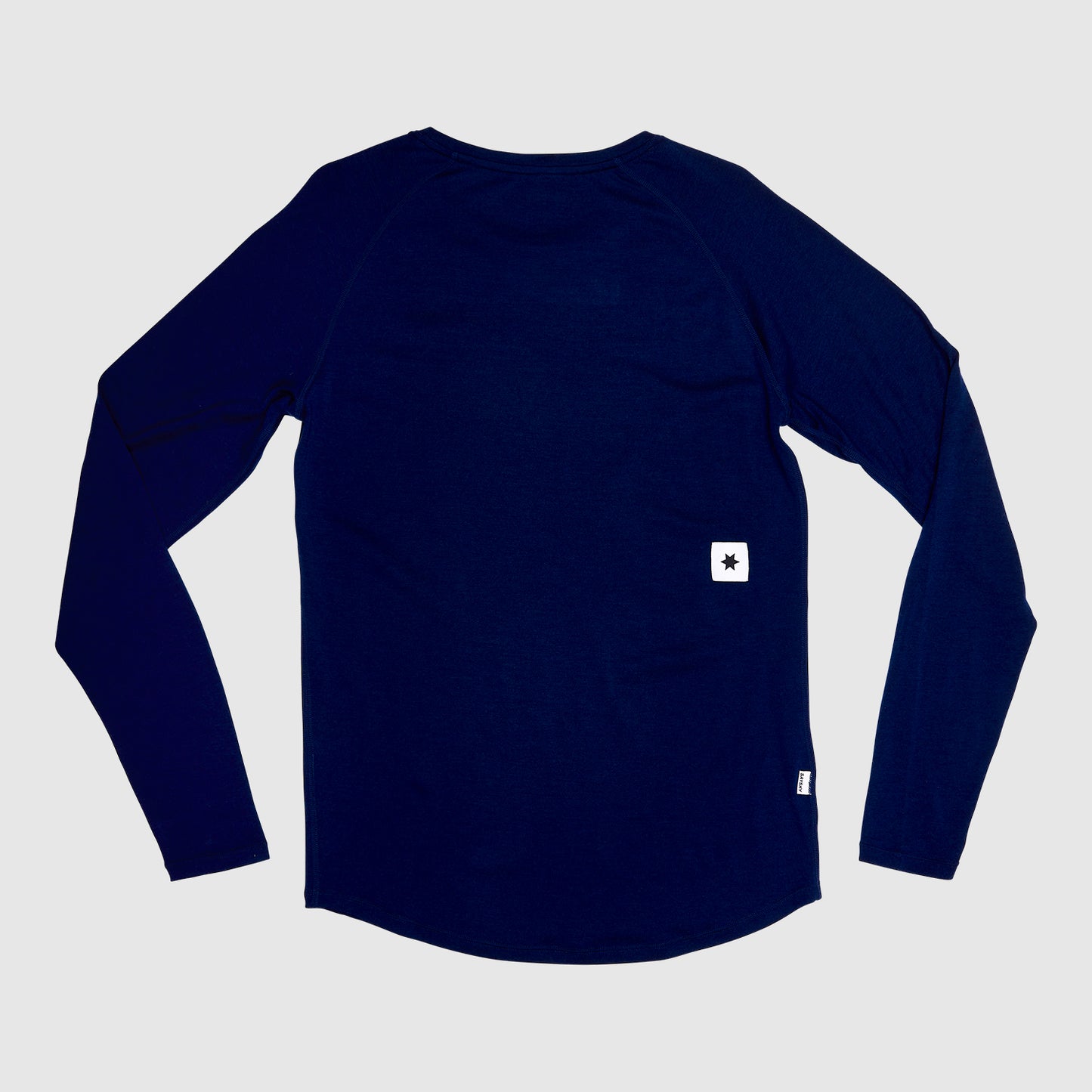 MERINO BASELAYER LONGSLEEVE | BLUE - SAYSKY