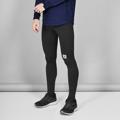 COMBAT+ LONG TIGHTS | BLACK - SAYSKY
