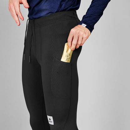 COMBAT+ LONG TIGHTS | BLACK - SAYSKY