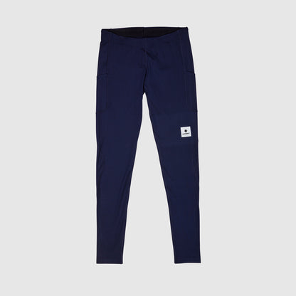 COMBAT+ LONG TIGHTS | BLUE - SAYSKY