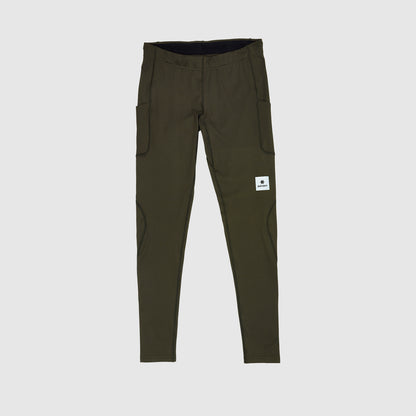 COMBAT+ LONG TIGHTS | GREEN - SAYSKY
