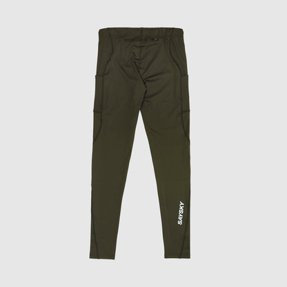 COMBAT+ LONG TIGHTS | GREEN - SAYSKY