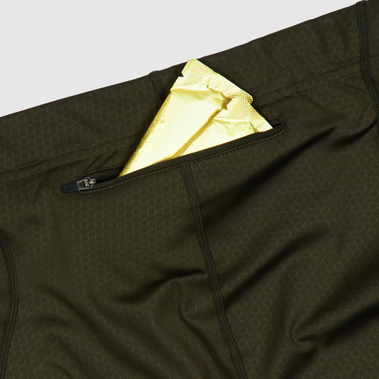 COMBAT+ LONG TIGHTS | GREEN - SAYSKY