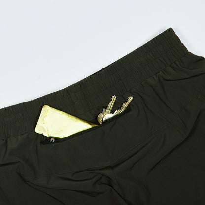 PACE PANTS | GREEN - SAYSKY