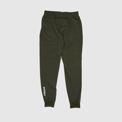 PACE PANTS | GREEN - SAYSKY