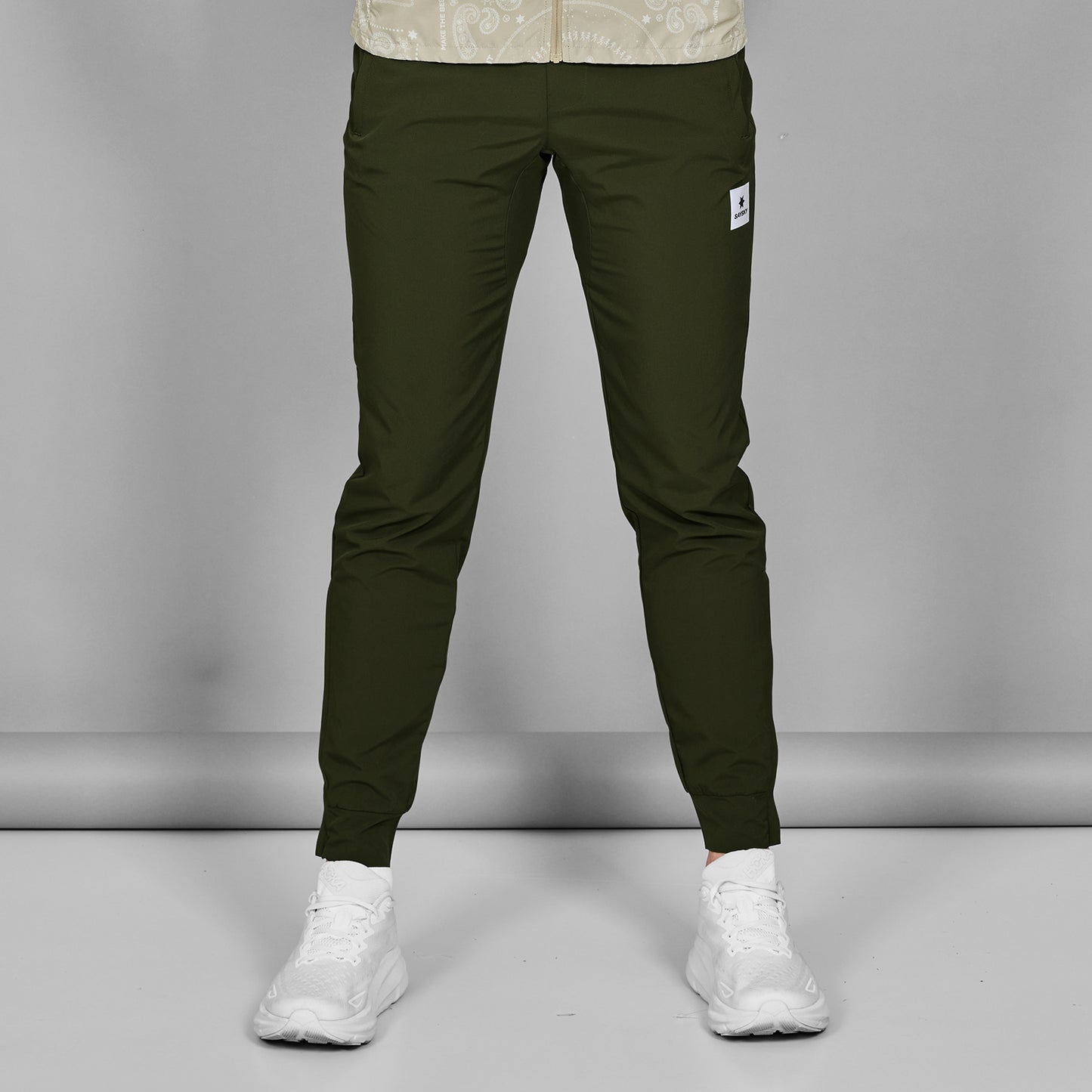 BLAZE PANTS | GREEN - SAYSKY