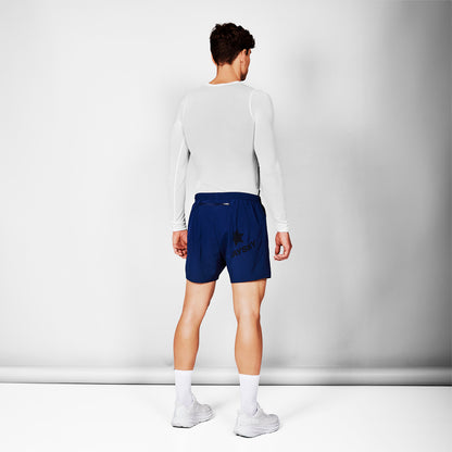 PACE SHORTS 5" | BLUE - SAYSKY