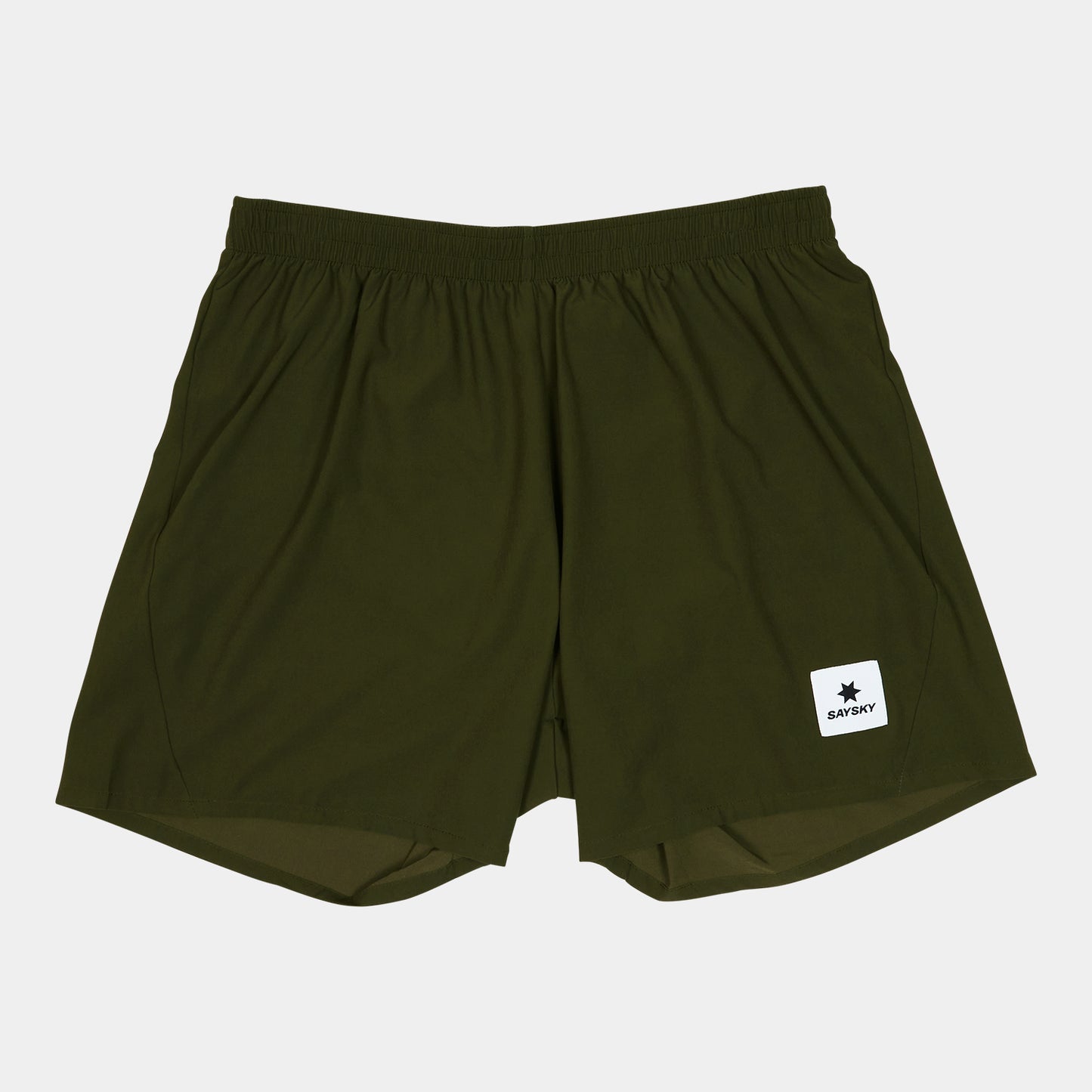 PACE SHORTS 5" | GREEN - SAYSKY
