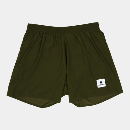 PACE SHORTS 5" | GREEN - SAYSKY